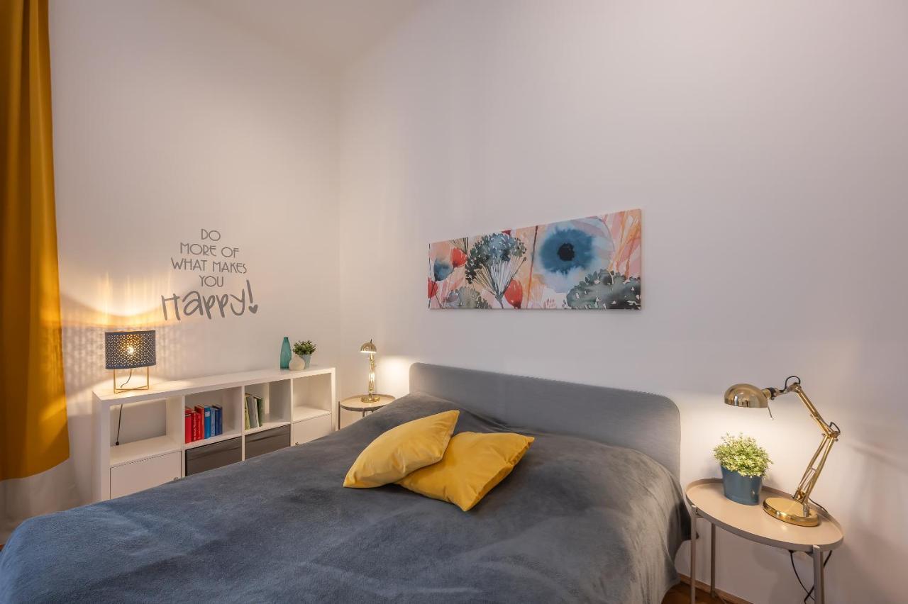 Cosy City Center Apartment Wien Ngoại thất bức ảnh