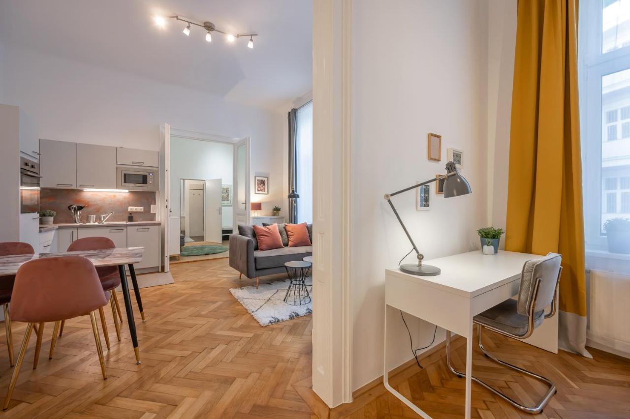 Cosy City Center Apartment Wien Ngoại thất bức ảnh