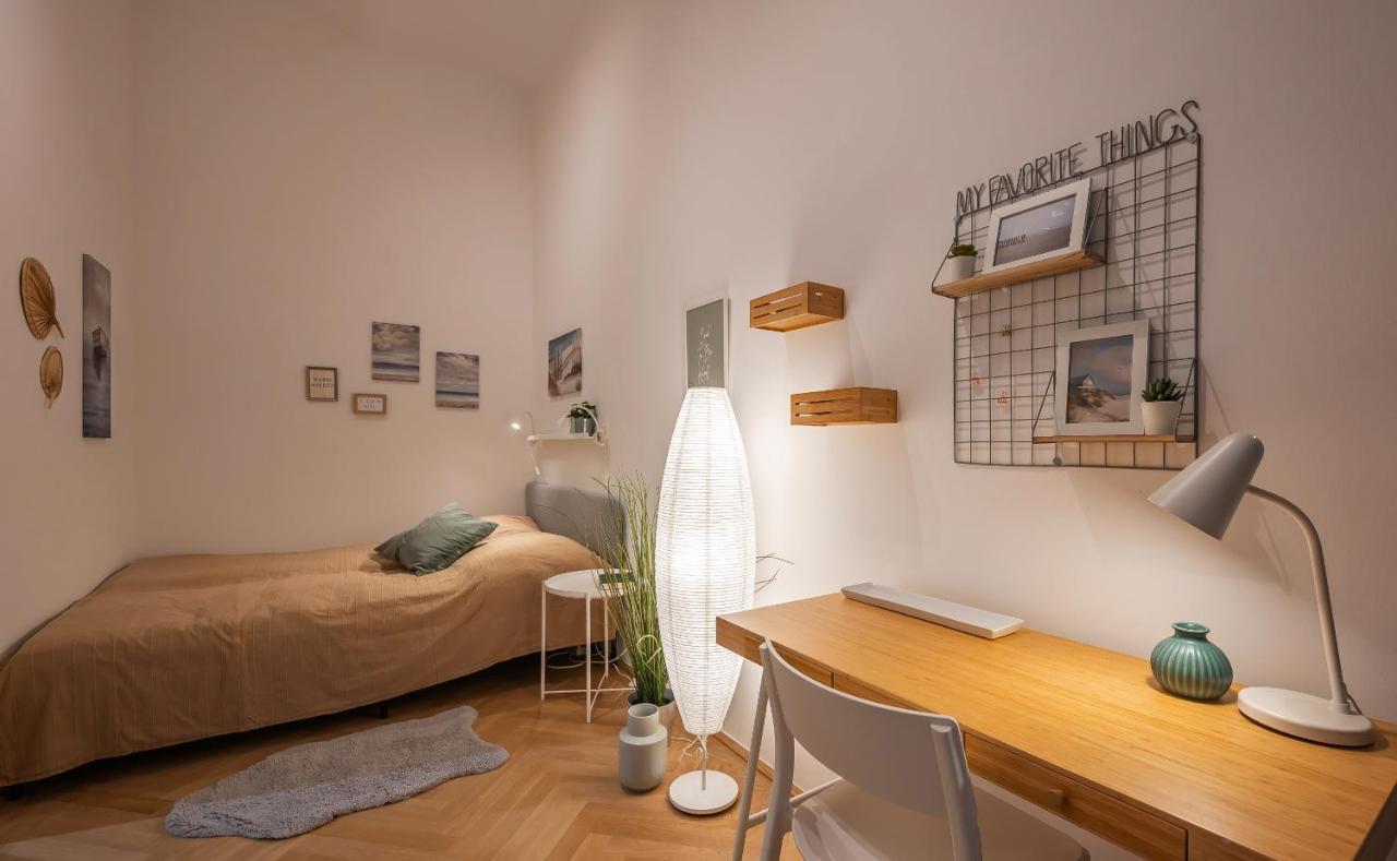 Cosy City Center Apartment Wien Ngoại thất bức ảnh