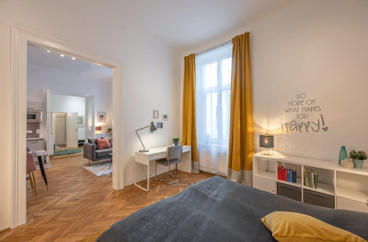 Cosy City Center Apartment Wien Ngoại thất bức ảnh
